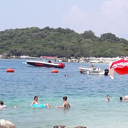 Vila Oscar Ksamil Exteriér fotografie