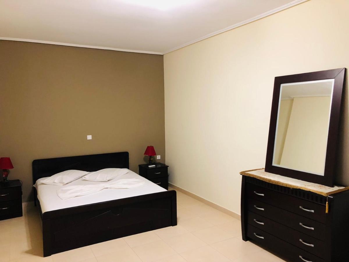 Vila Oscar Ksamil Exteriér fotografie