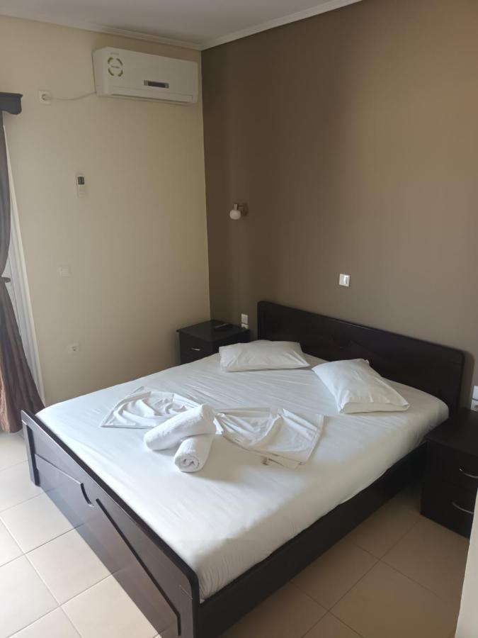 Vila Oscar Ksamil Exteriér fotografie