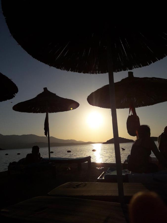 Vila Oscar Ksamil Exteriér fotografie