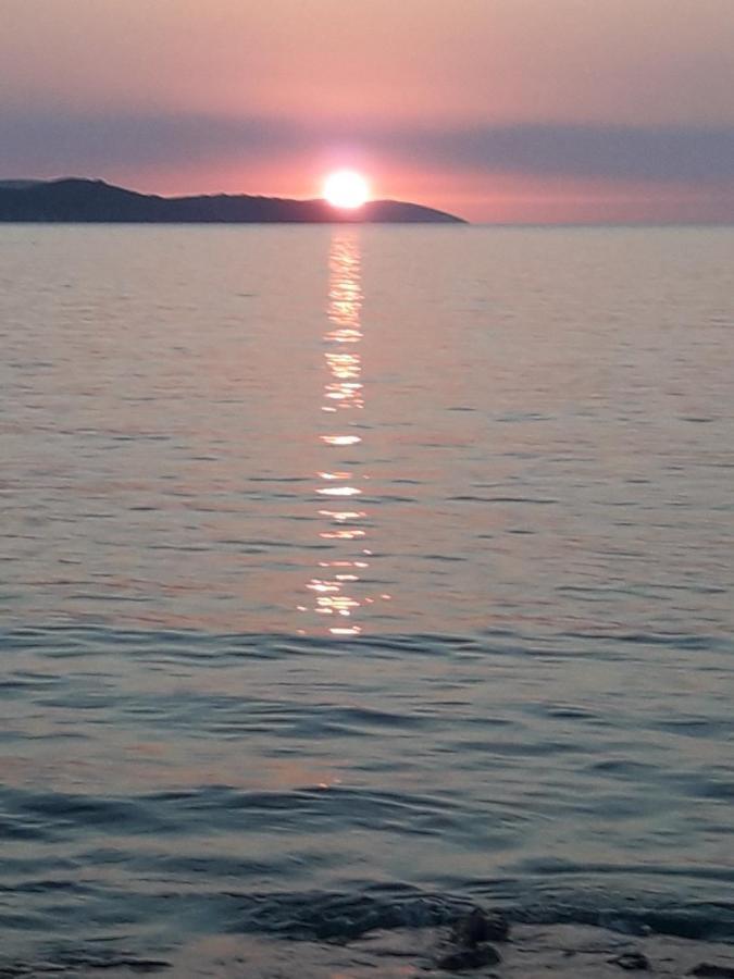 Vila Oscar Ksamil Exteriér fotografie