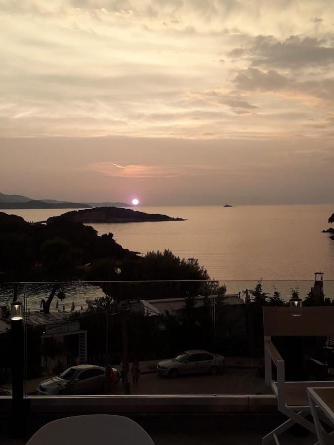 Vila Oscar Ksamil Exteriér fotografie