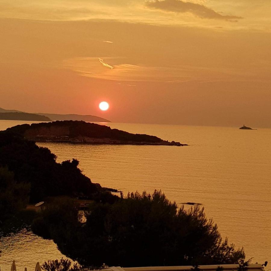 Vila Oscar Ksamil Exteriér fotografie