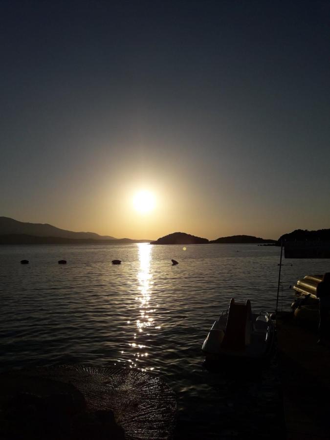Vila Oscar Ksamil Exteriér fotografie