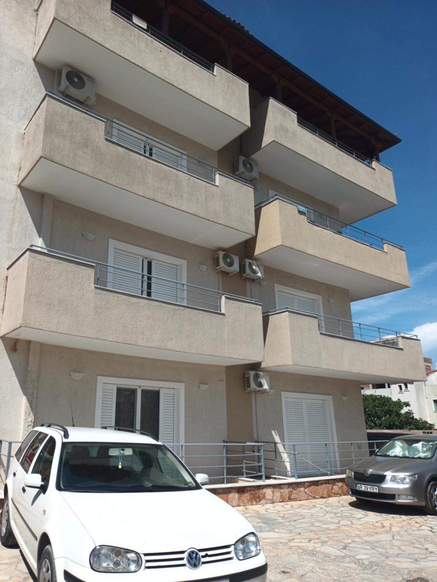 Vila Oscar Ksamil Exteriér fotografie