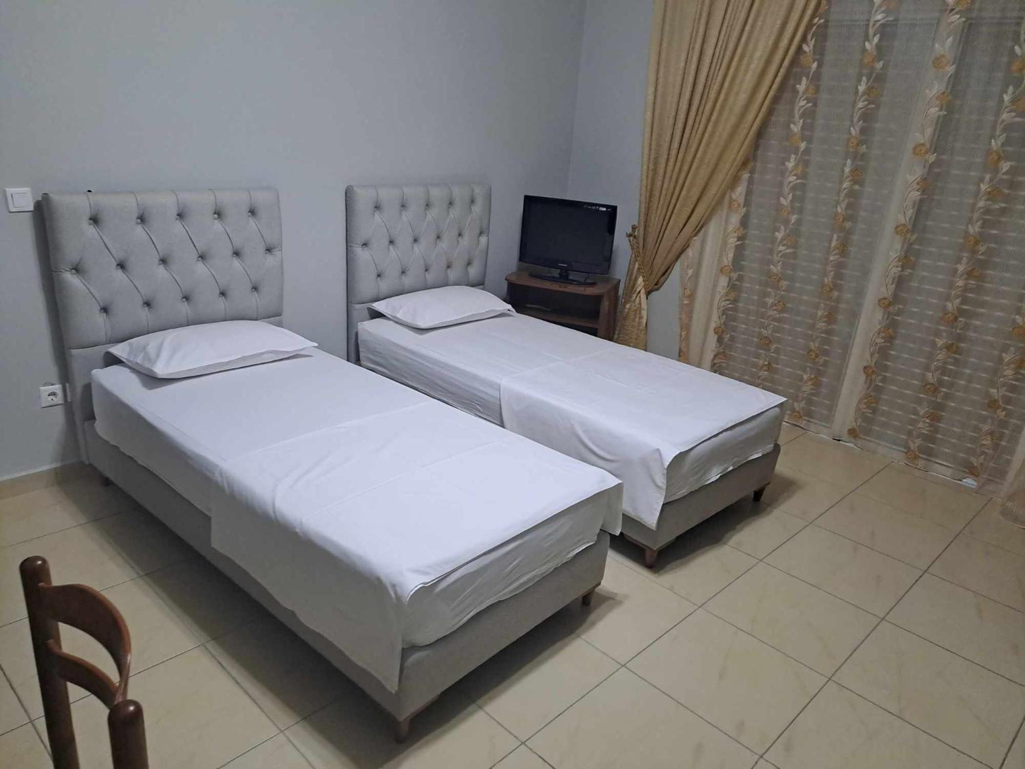 Vila Oscar Ksamil Exteriér fotografie