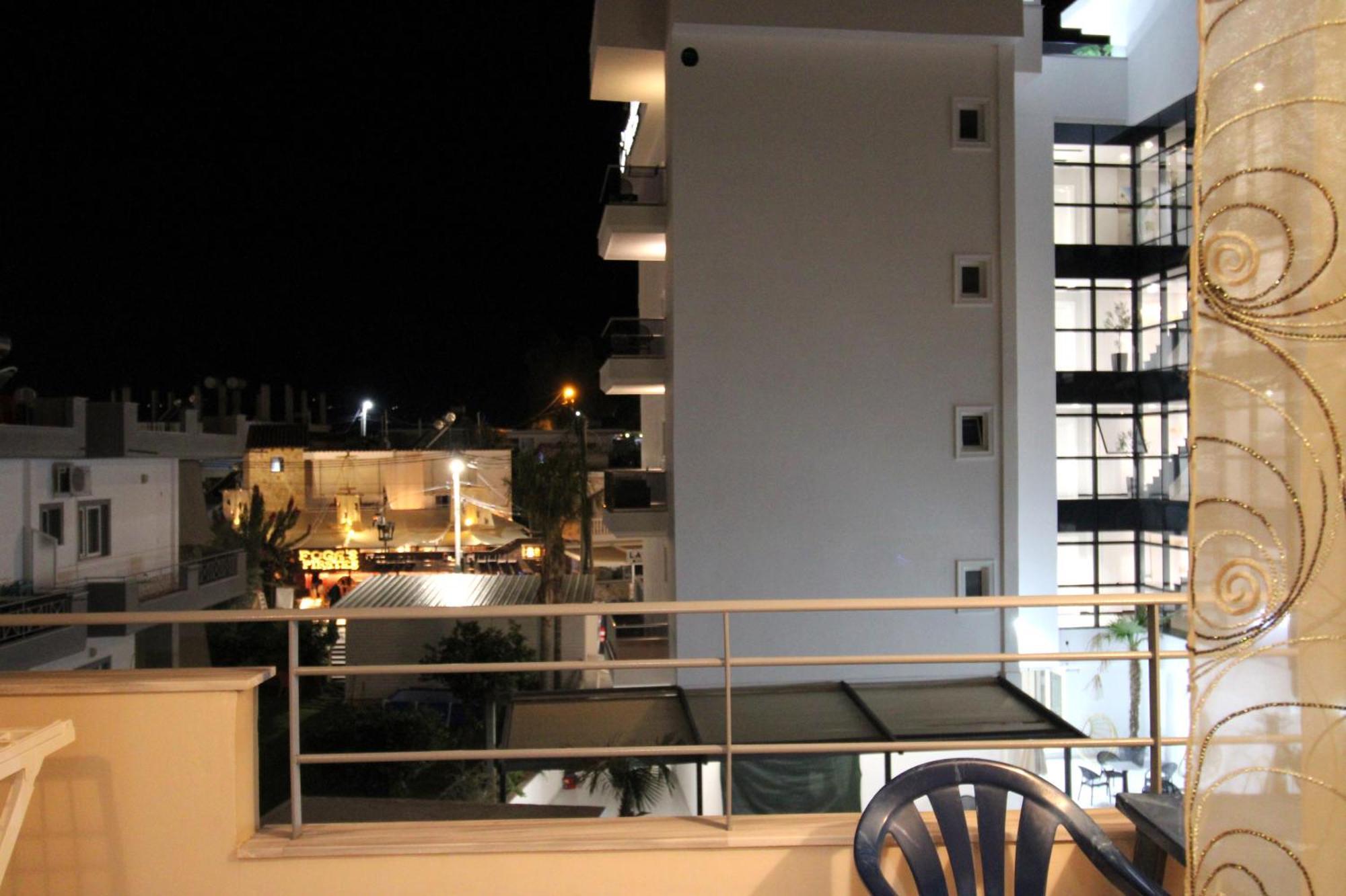 Vila Oscar Ksamil Exteriér fotografie
