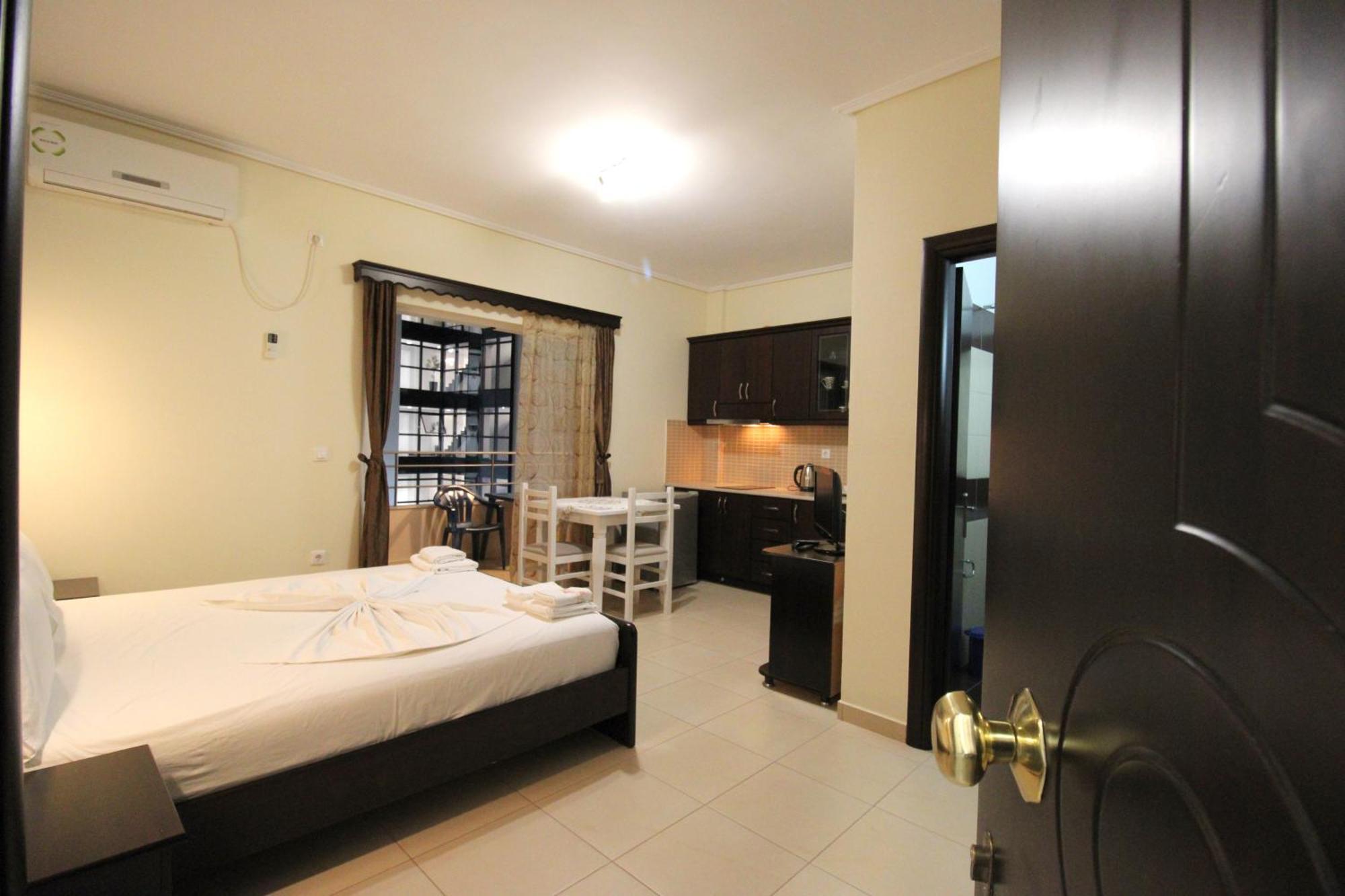 Vila Oscar Ksamil Exteriér fotografie