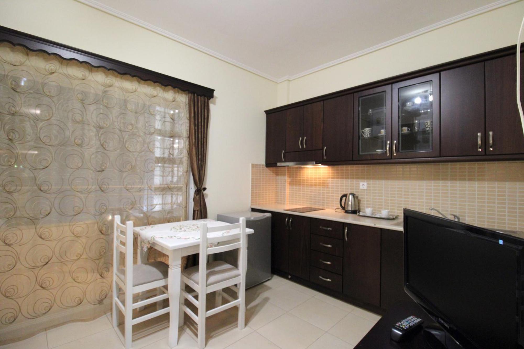 Vila Oscar Ksamil Exteriér fotografie