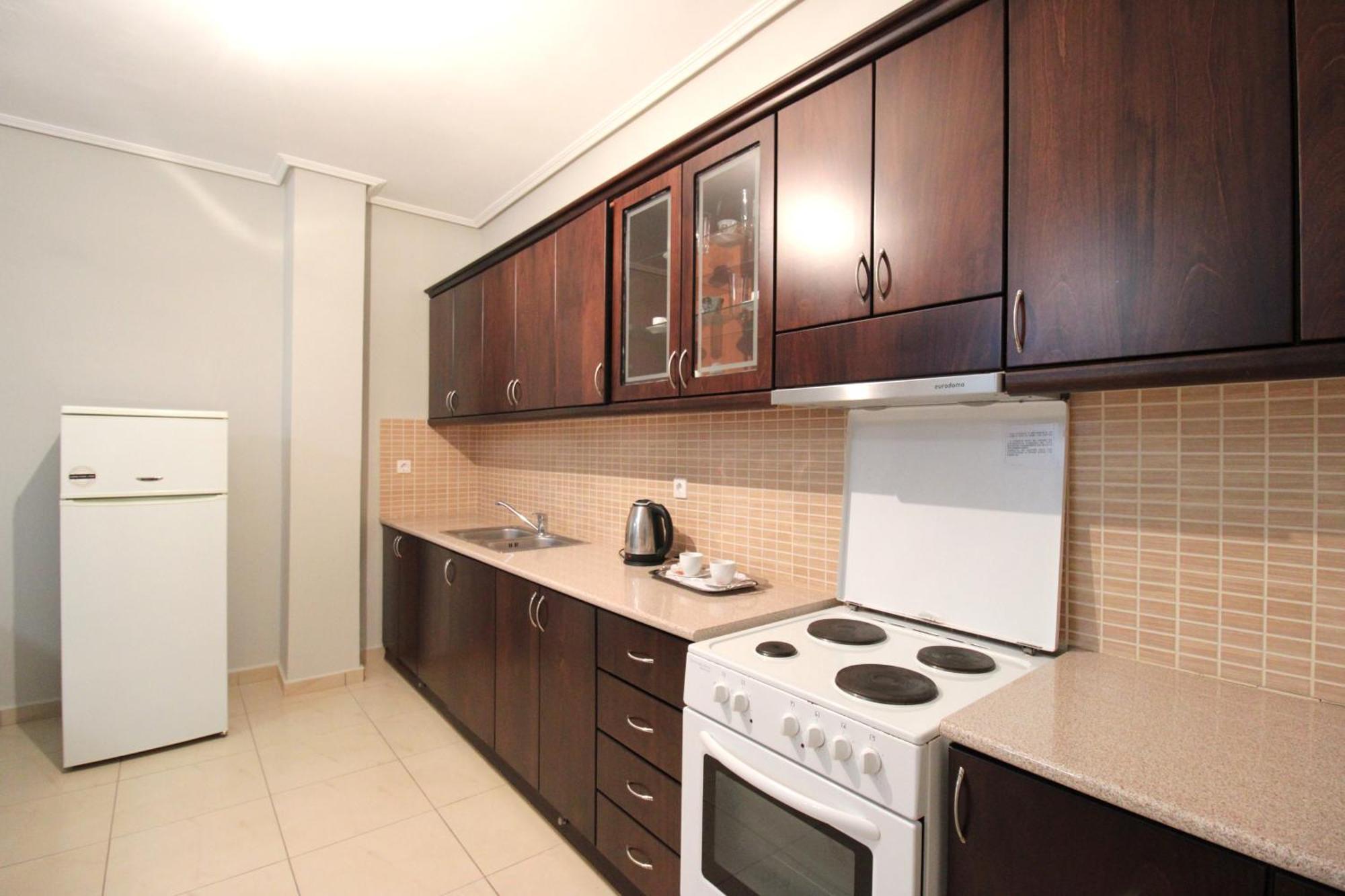 Vila Oscar Ksamil Exteriér fotografie