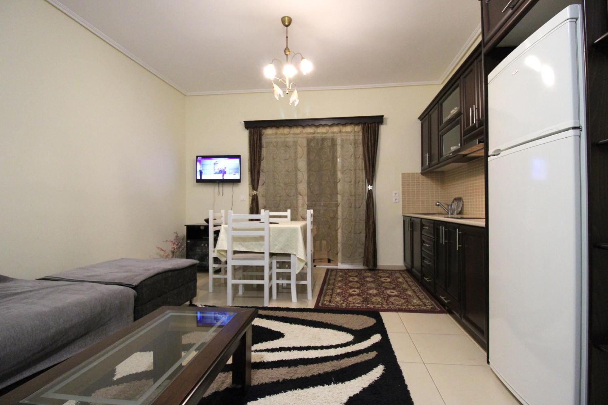 Vila Oscar Ksamil Exteriér fotografie