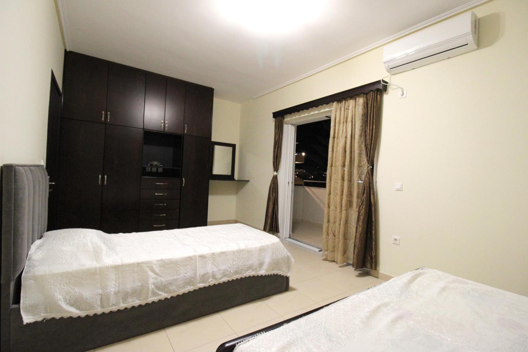 Vila Oscar Ksamil Exteriér fotografie