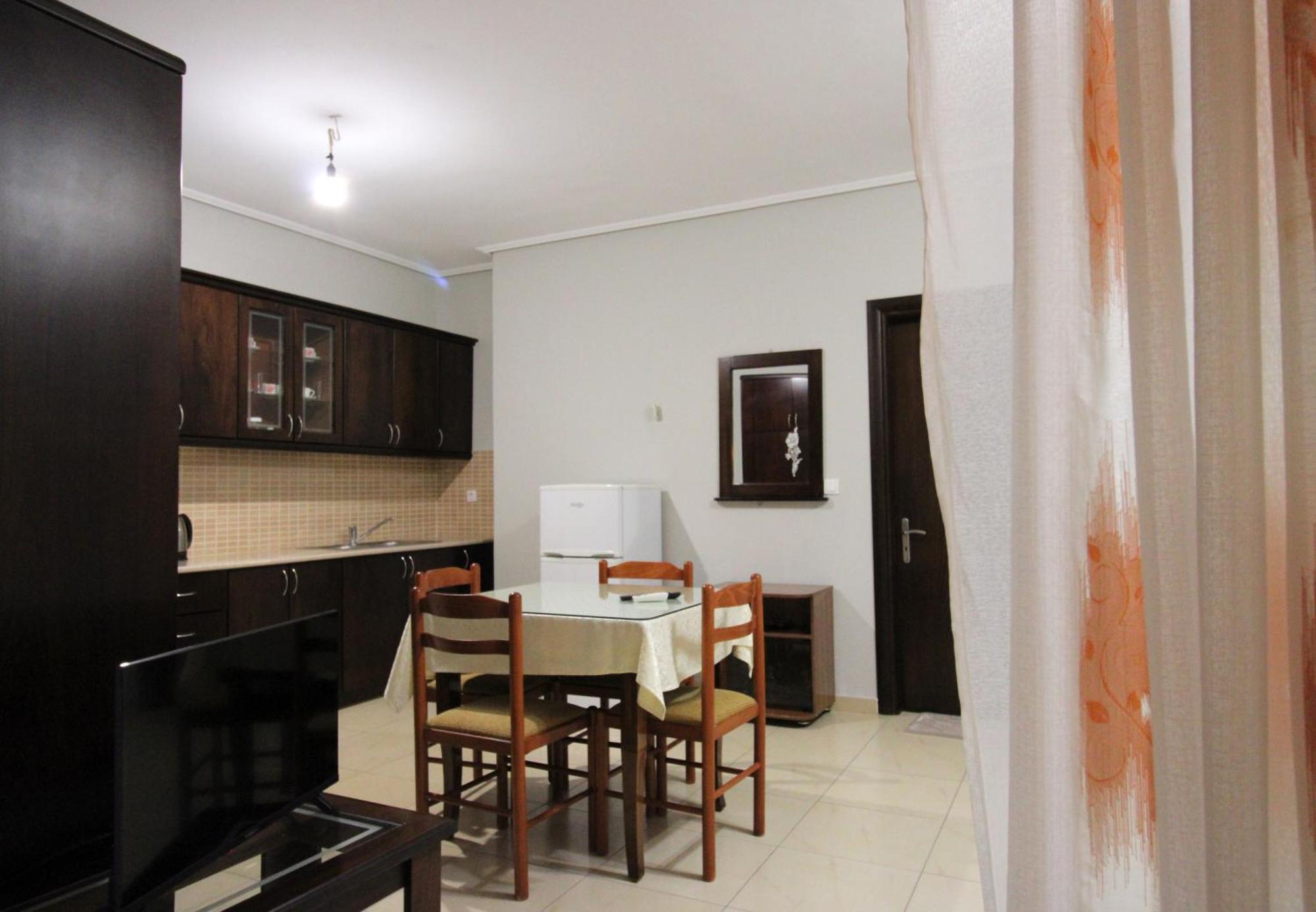 Vila Oscar Ksamil Exteriér fotografie