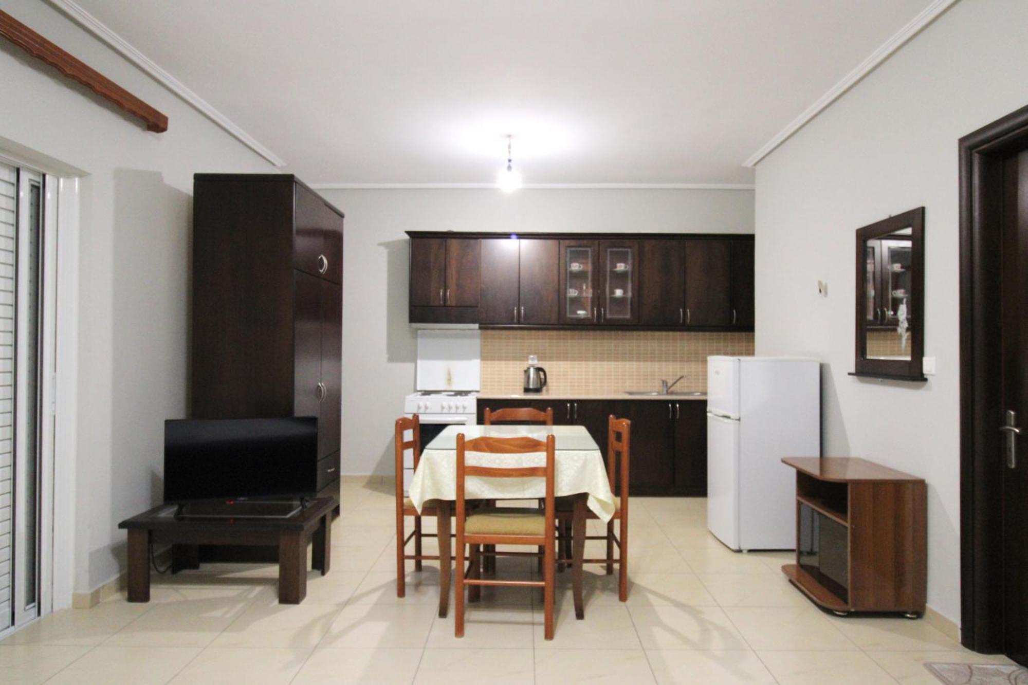 Vila Oscar Ksamil Exteriér fotografie