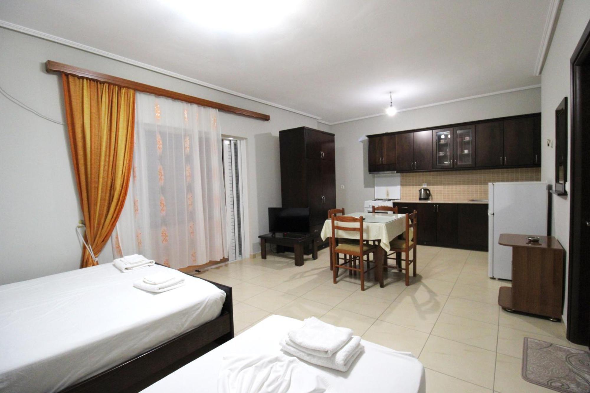 Vila Oscar Ksamil Exteriér fotografie