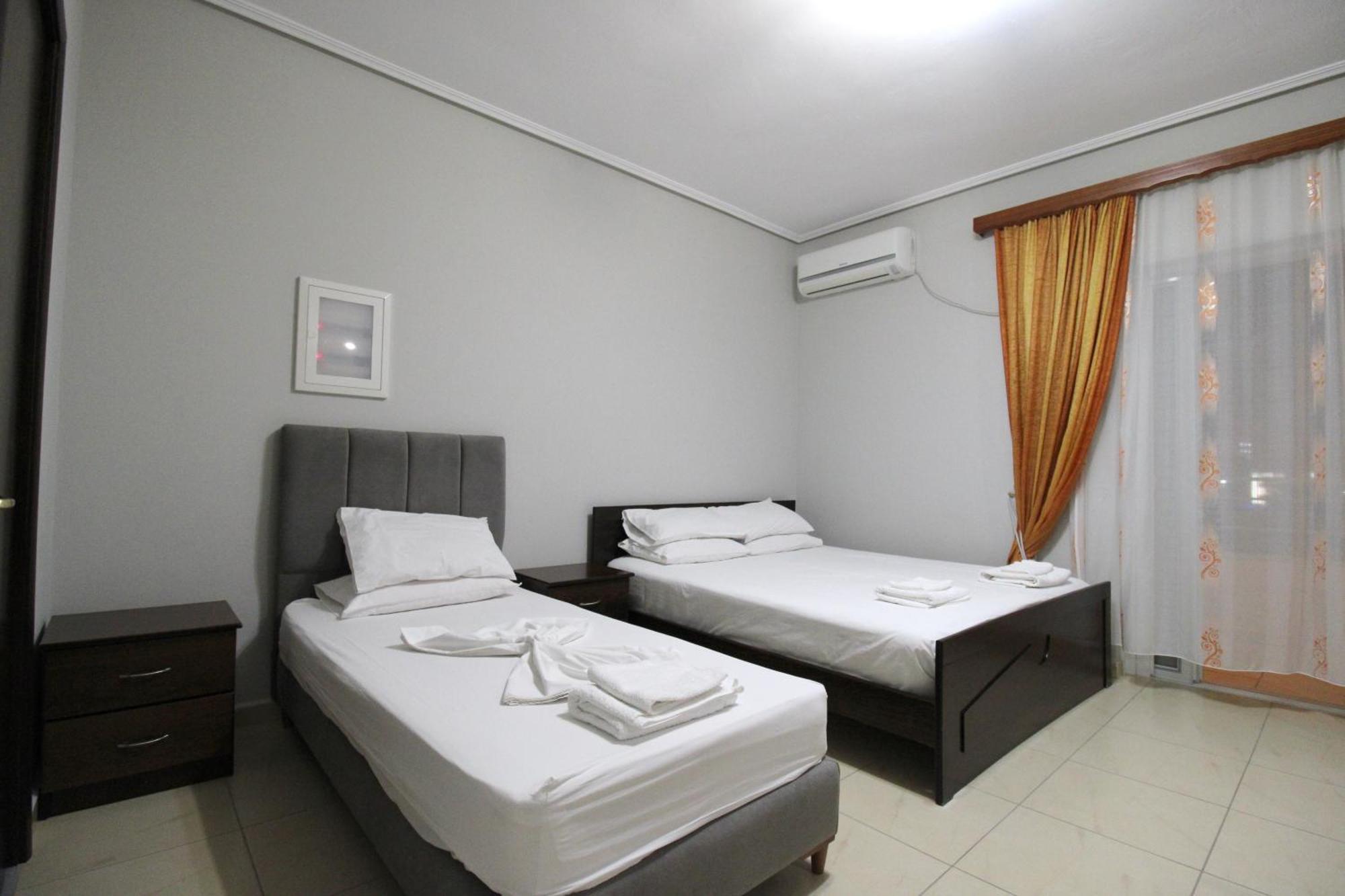 Vila Oscar Ksamil Exteriér fotografie