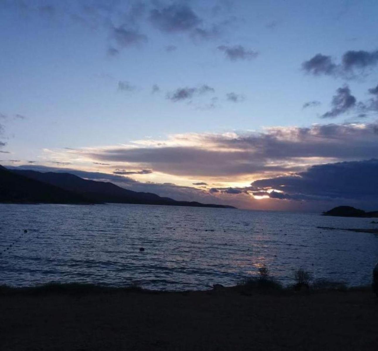 Vila Oscar Ksamil Exteriér fotografie